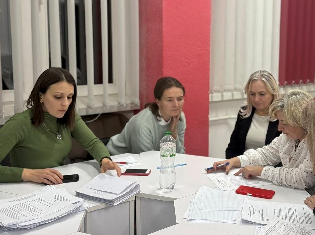 Підбиття підсумків олімпіади